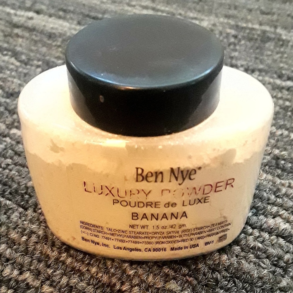 Ben Nye Banana Powder